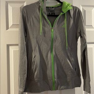 Adidas Full Zip-up Hoodie